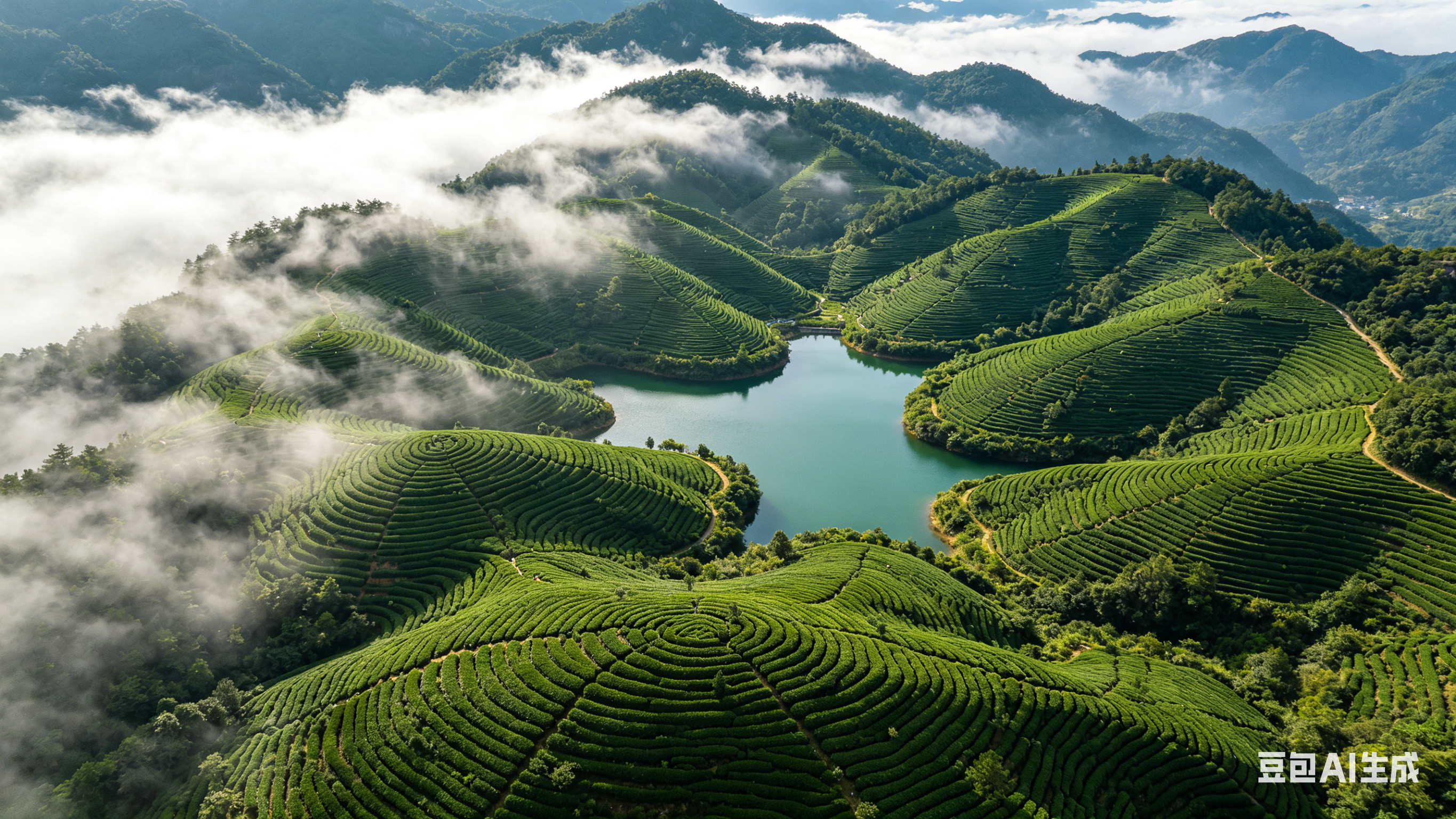 茶园
